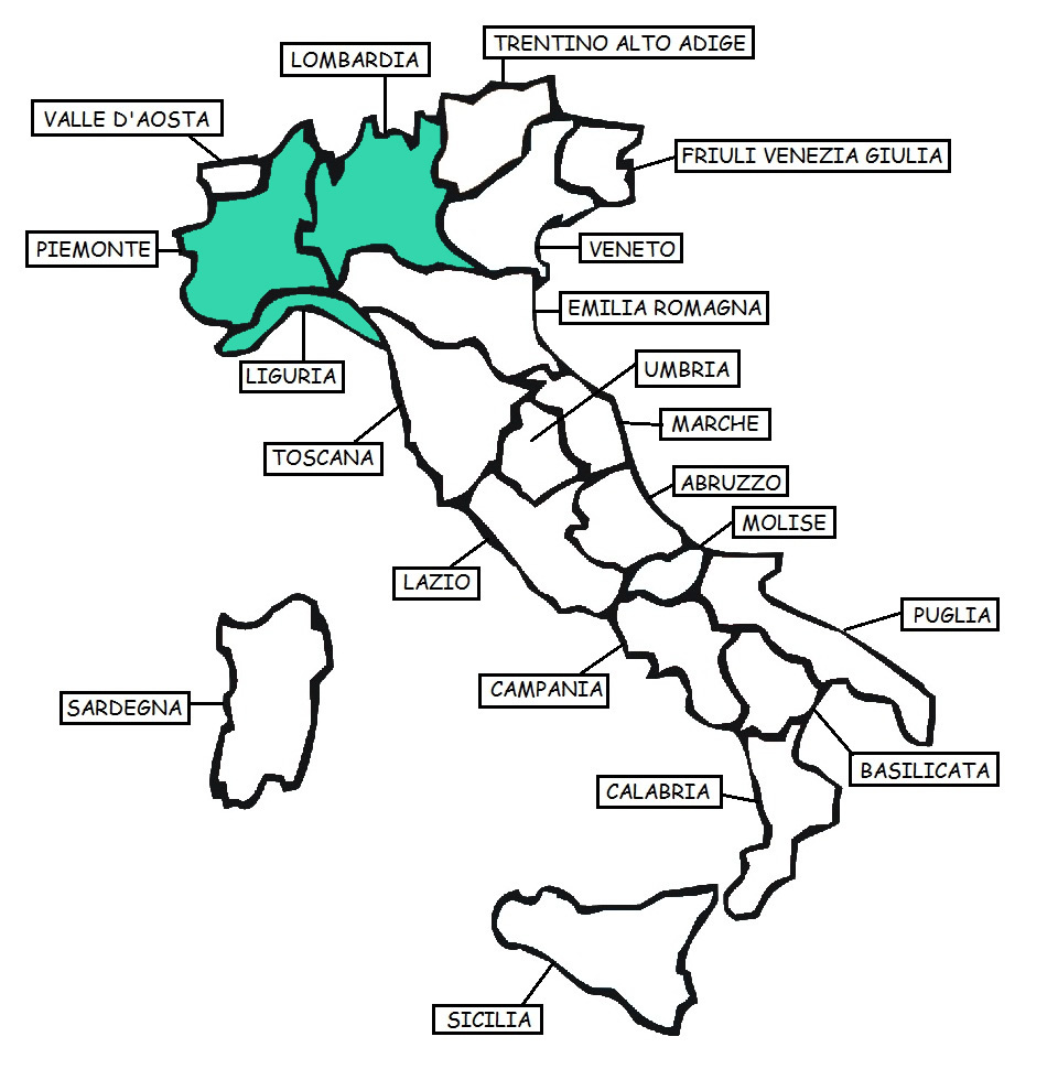 dove operiamo rimeco